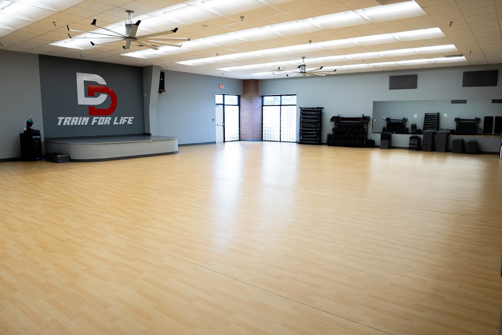  Dynamic Fitness - Sulphur