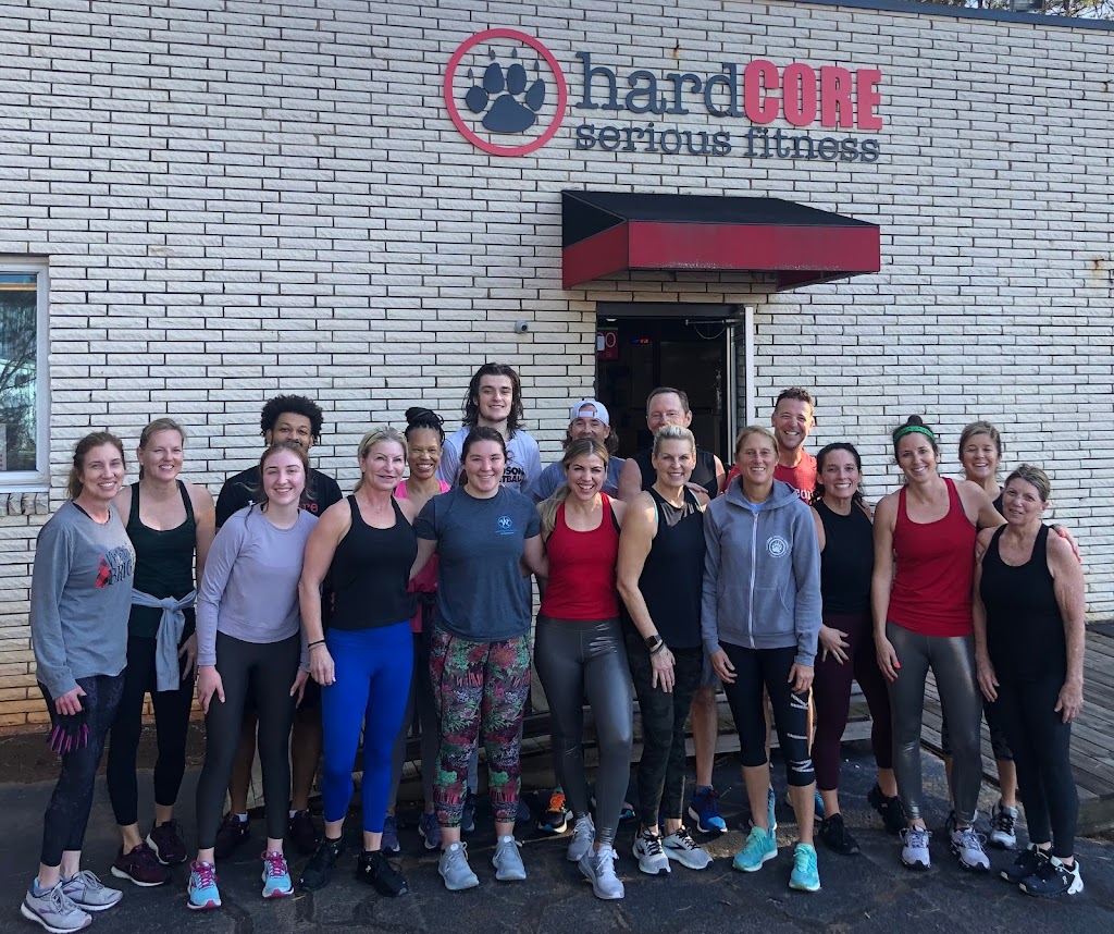  Hardcore Serious Fitness