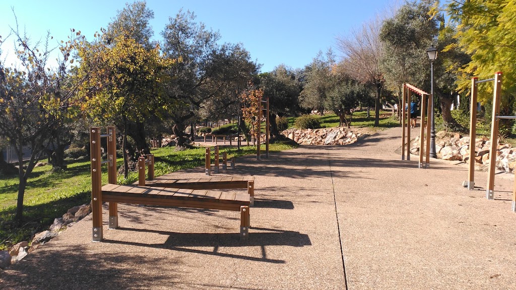 Parque de las Civilizaciones