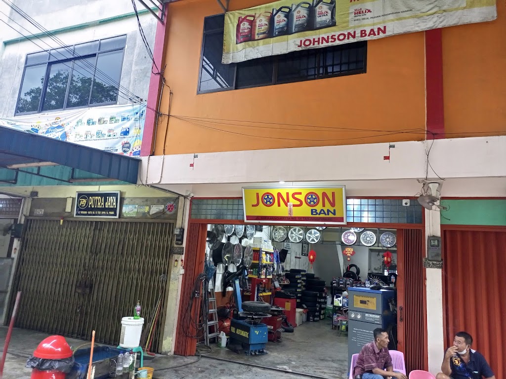 Jonson Ban