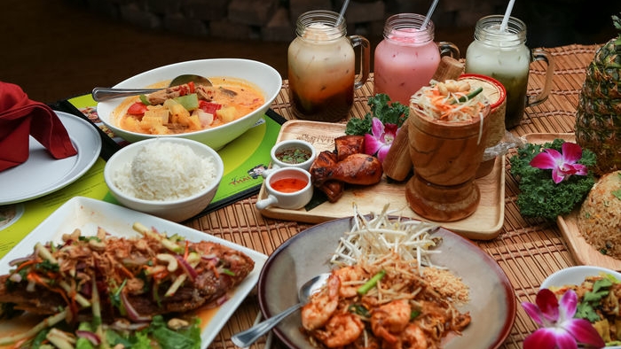 I Am Thai Cuisine