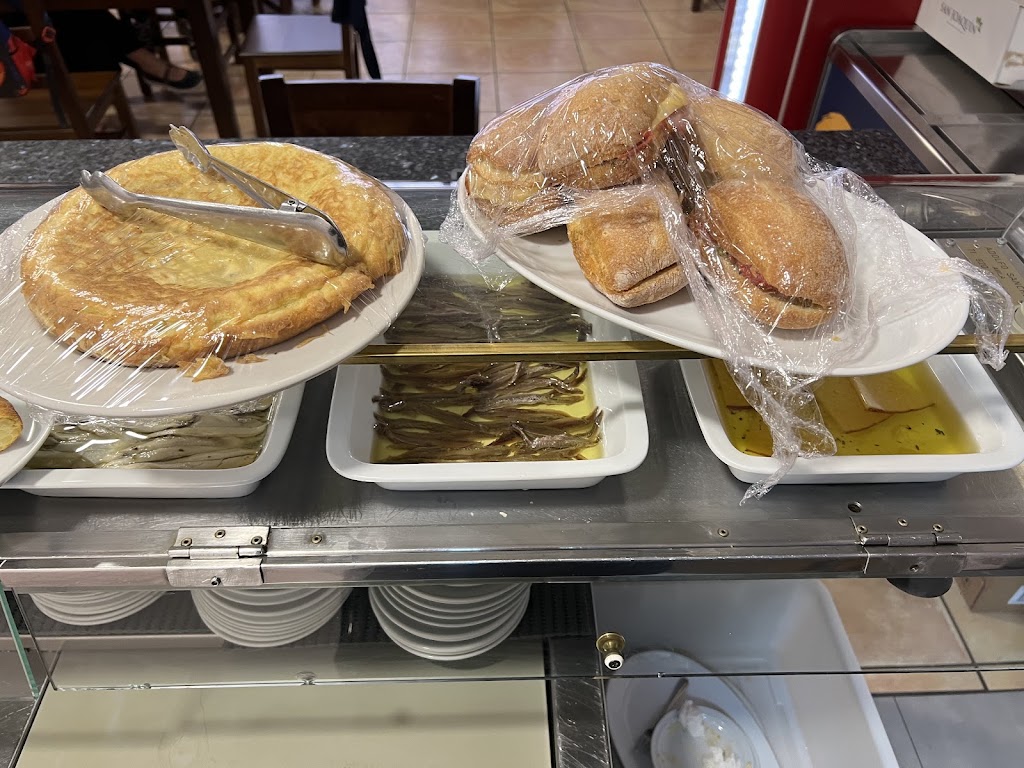 Bar Restaurante Valentin — Del propietario