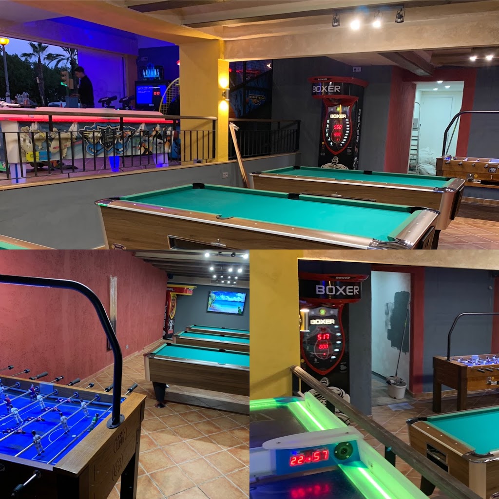 Cocos Sala de juegos