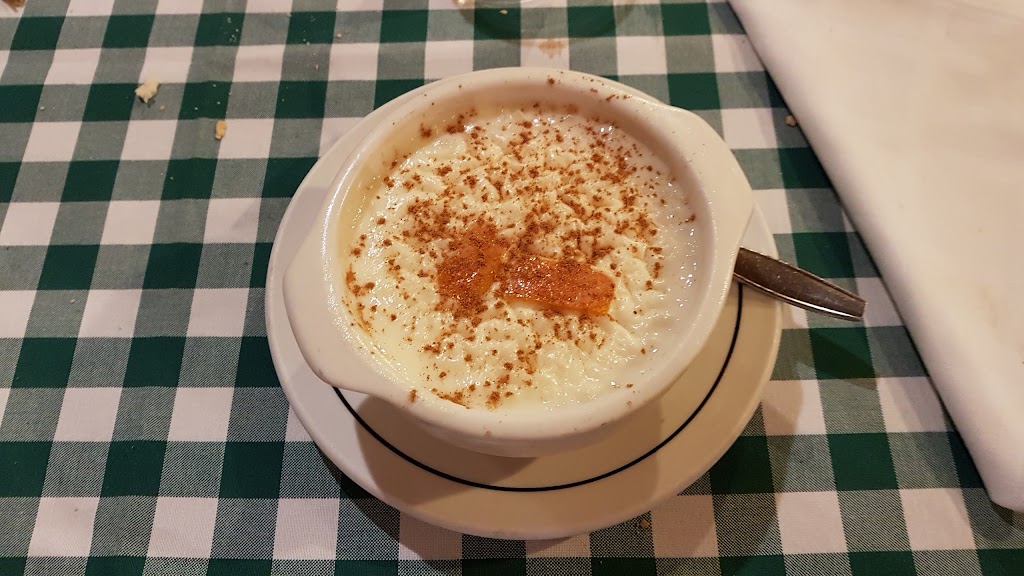 Restaurante Gregorio I — Arroz con leche