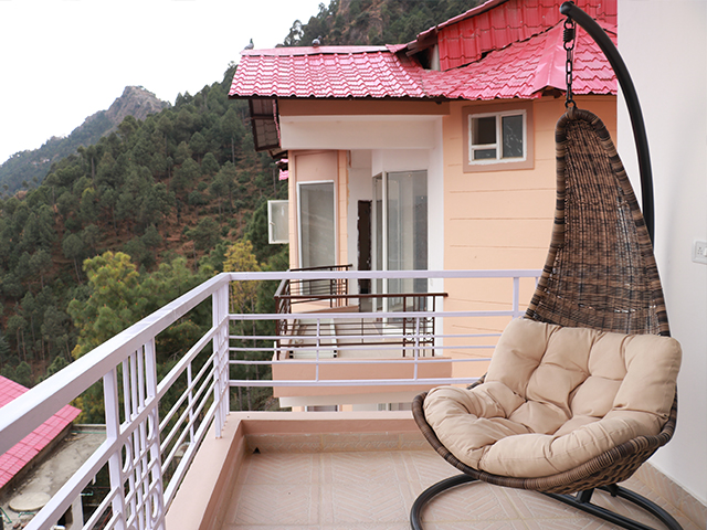 Amravati Resort