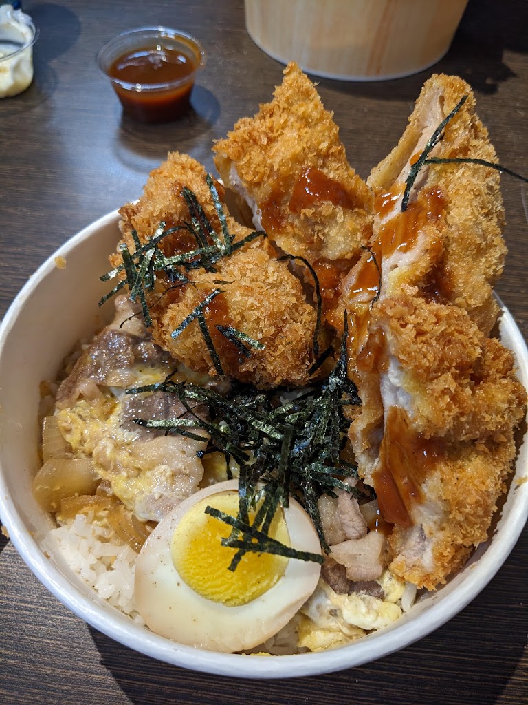頭城青雲冷飲/丼飯 的照片