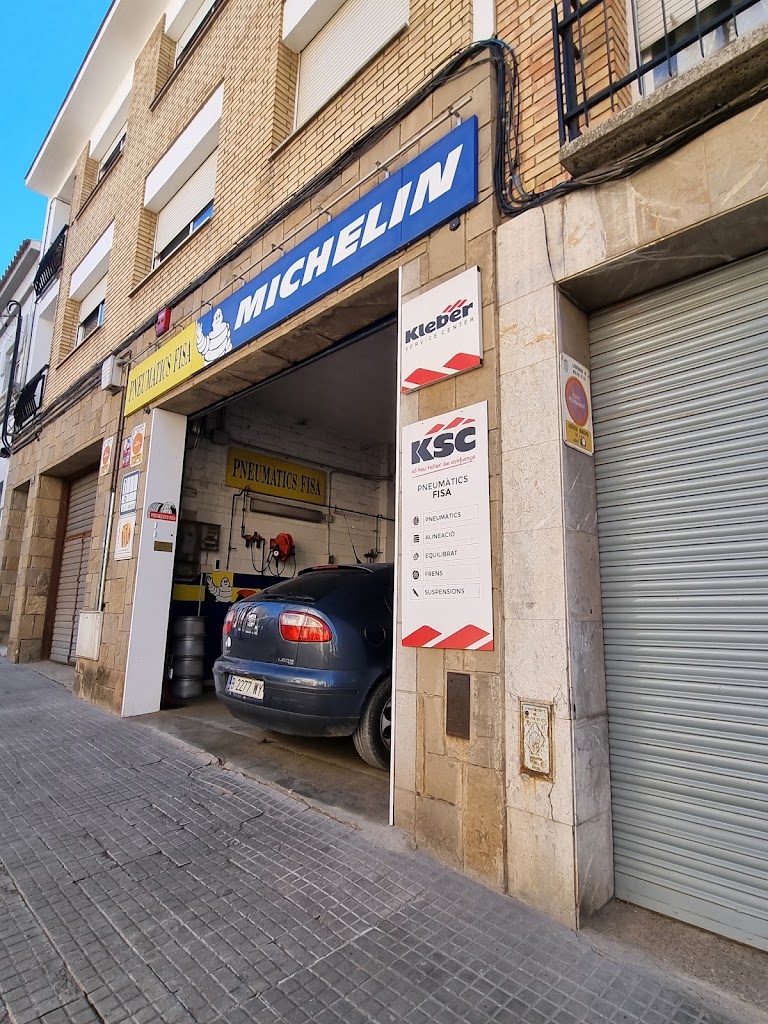 Neumaticos Fisa Michelin — Mas recientes