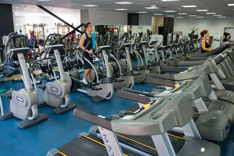 Body Fitness Training