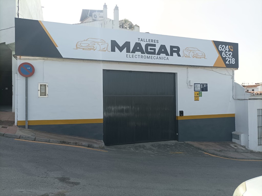 Talleres Magar Electromecanica S.L — Exterior