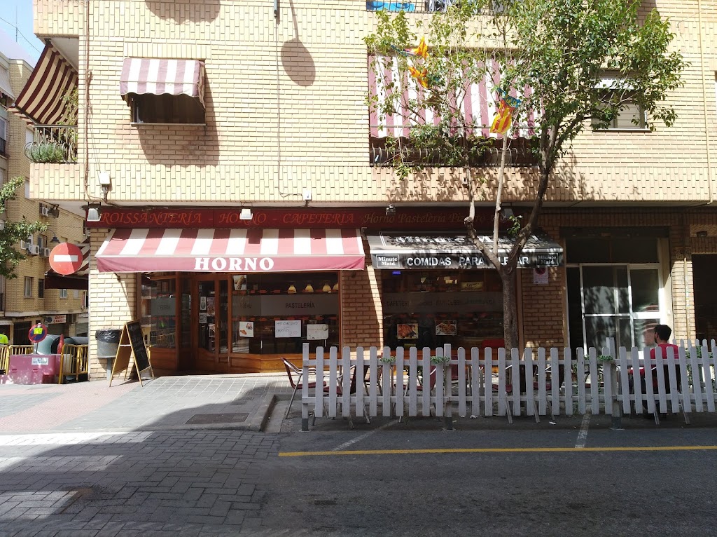 Horno Pasteleria Pizarro