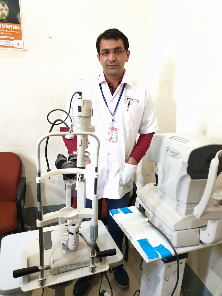 Nice Eye Care Optical Centre Handwara
