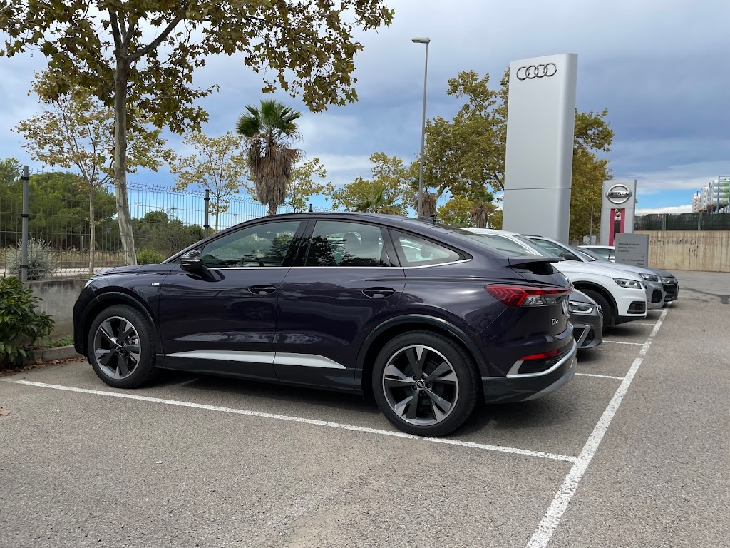 Concesionario Oficial Audi Vilamobil Vilanova i la Geltru