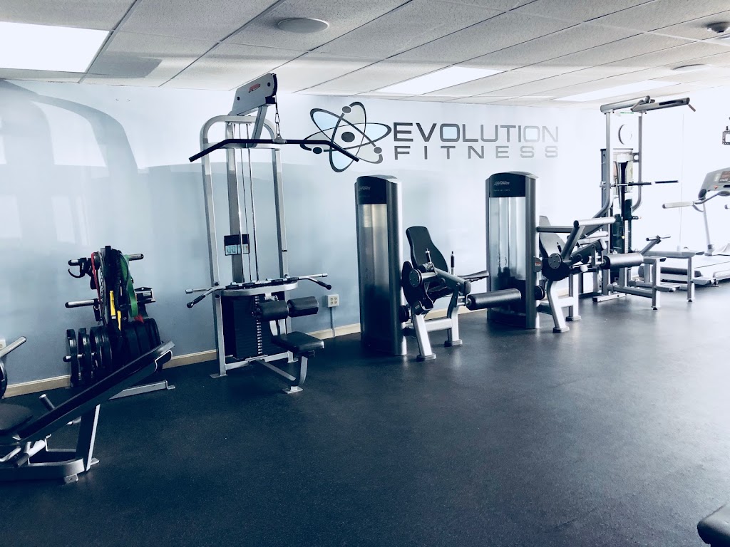  Evolution Fitness
