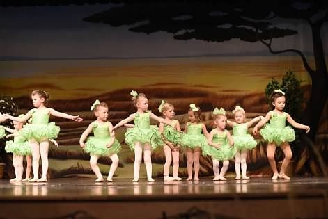  Studio 89 Dance Company