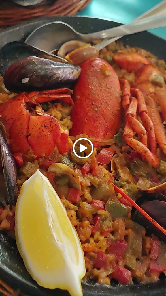 Restaurant Can Tarradas — Videos