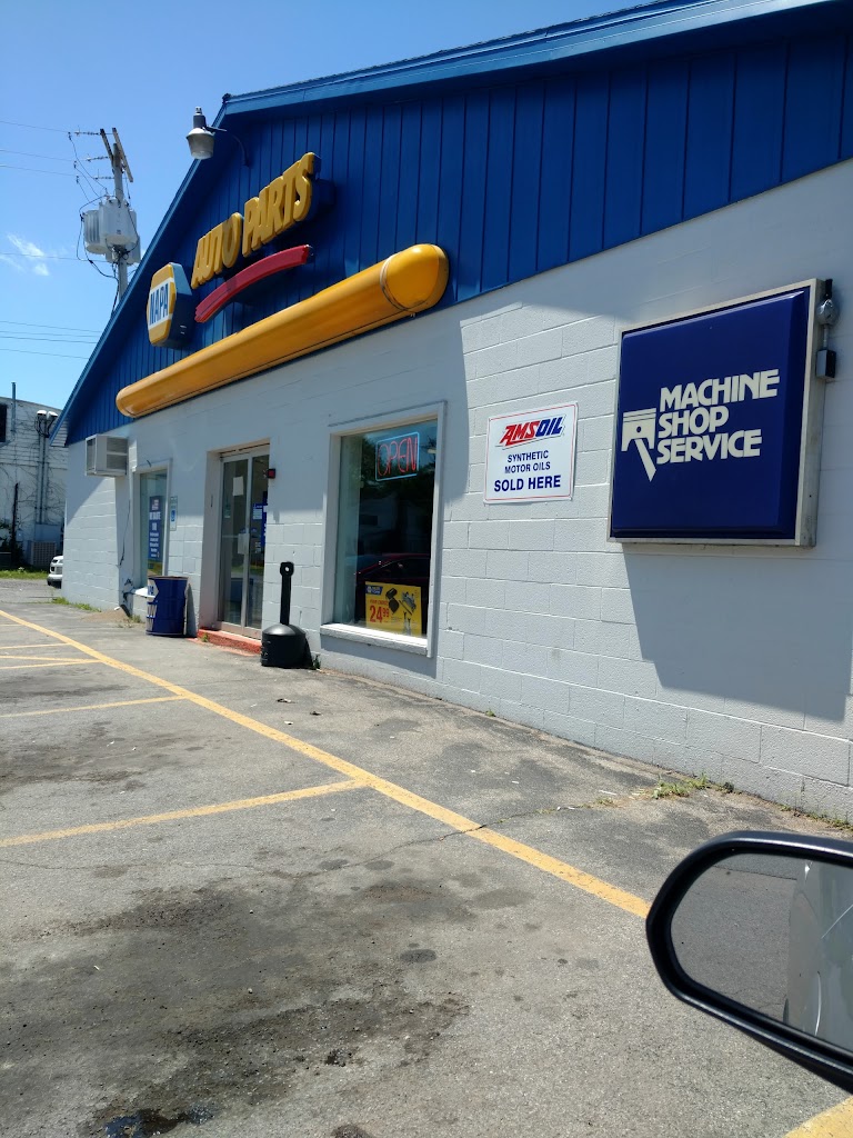 NAPA Auto Parts - Saratoga Auto Supply Inc in Saratoga Springs