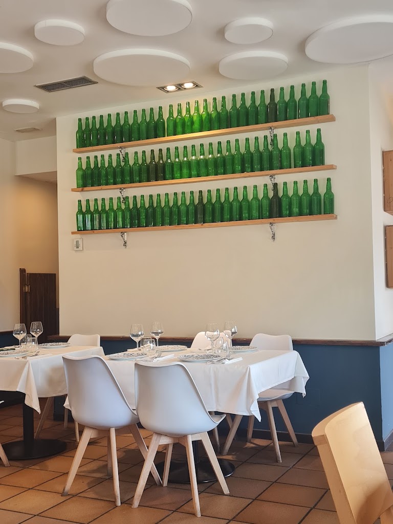 Sidreria Asquas — Ambiente