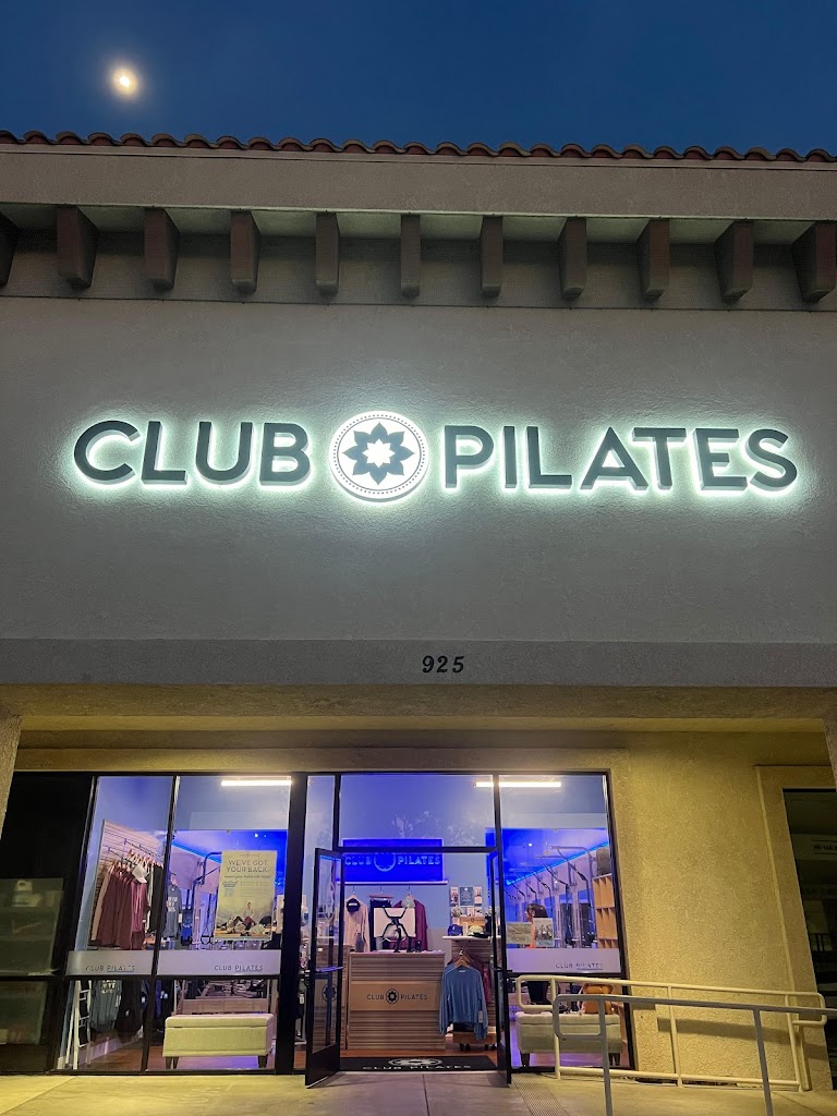  Club Pilates