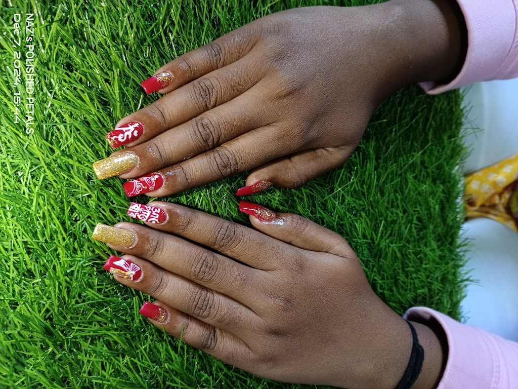 Naz S Polished Petals