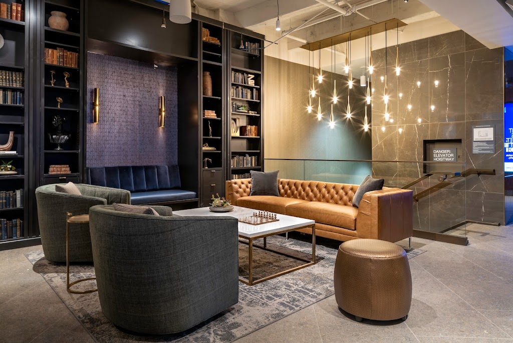  Life Time One Wall Street