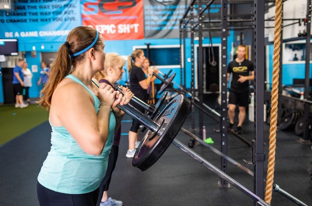  Game Changing Performance