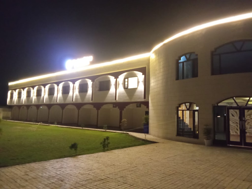 The Amur Falcon Inn And Resort