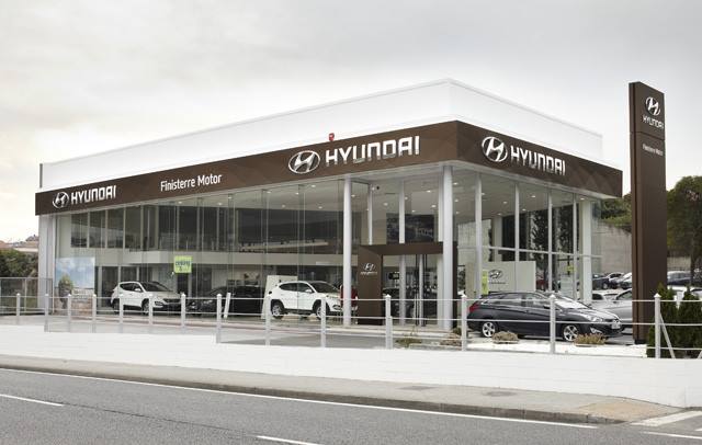 Concesionario Oficial Hyundai | Finisterre Motor | Ferrol