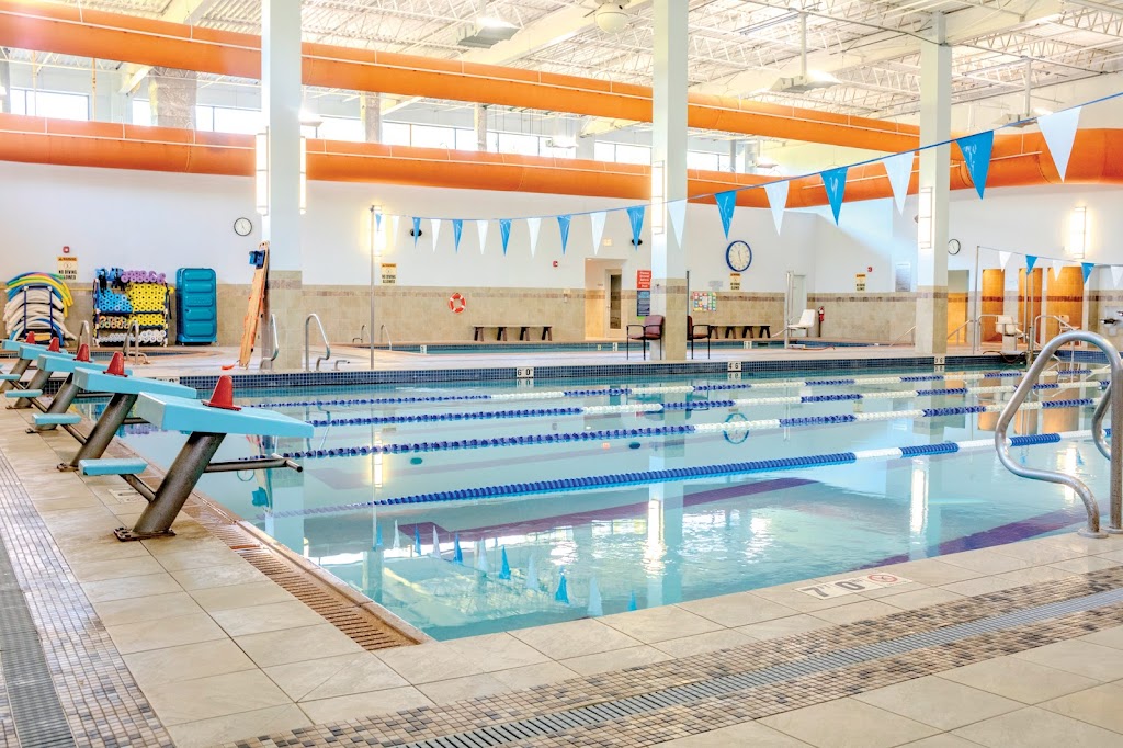  RWJ Rahway Fitness & Wellness Center