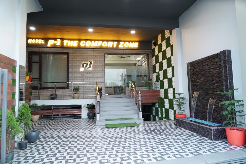 Hotel P 1 Comfort Zone