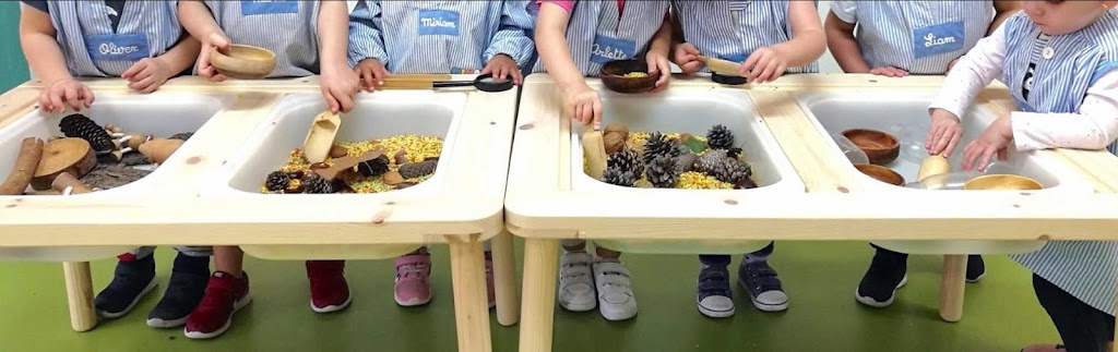 LLAR D'INFANTS NINOT | Guarderia en Cerdanyola