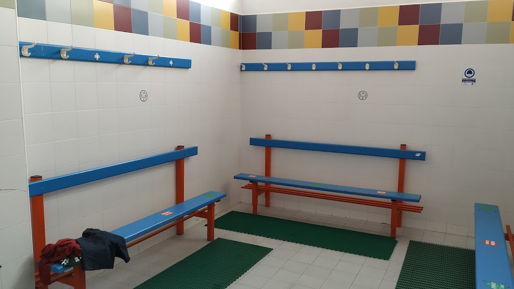 Piscina Municipal de Carballo