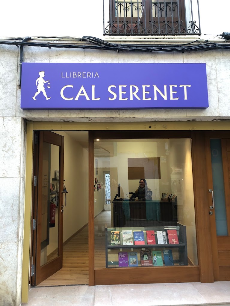 Llibreria Cal Serenet