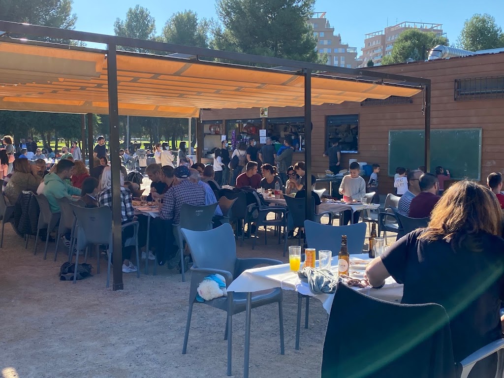 Bar La Canaleta — Ambiente
