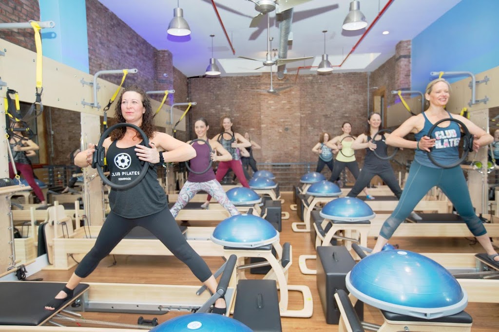  Club Pilates