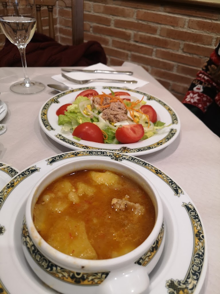 Don Baretto — Comida y bebida