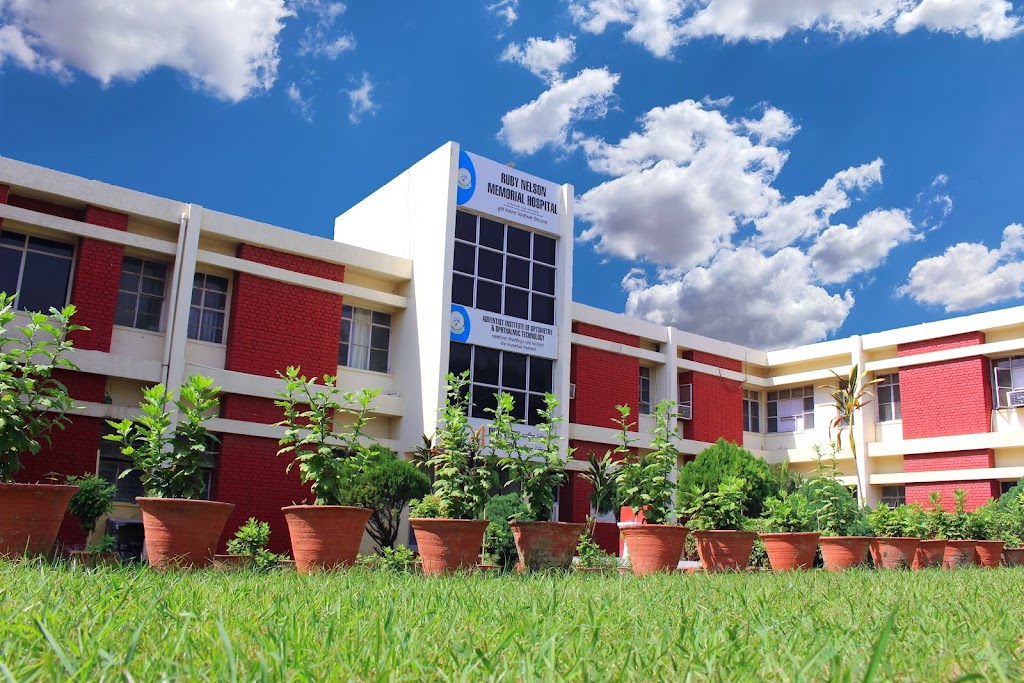 Ruby Nelson Memorial Hospital