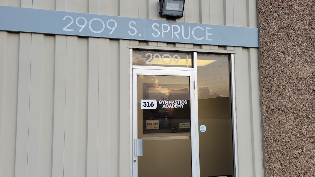  316 Gymnastics Academy