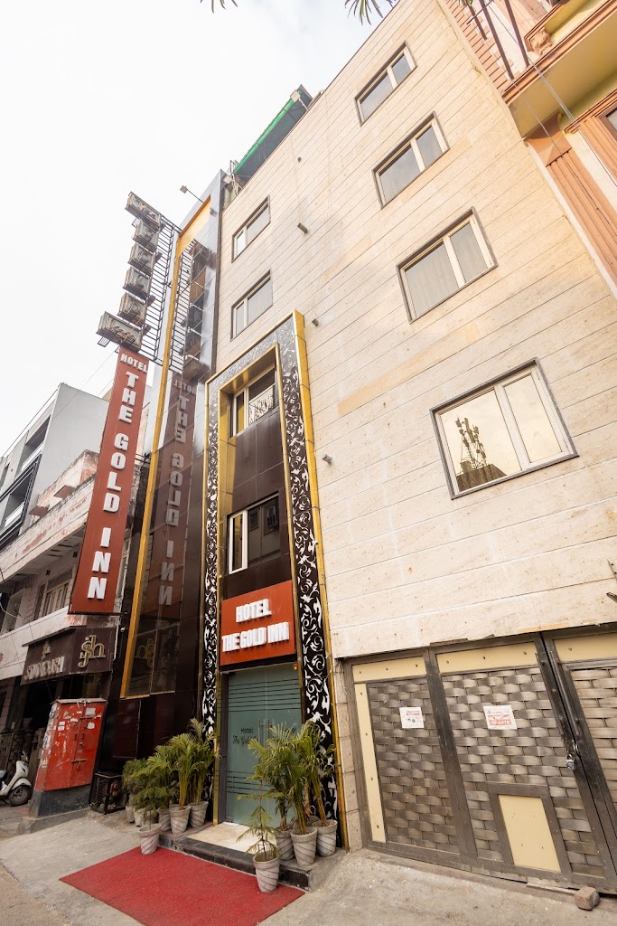 Hotel The Gold Inn Karol Bagh