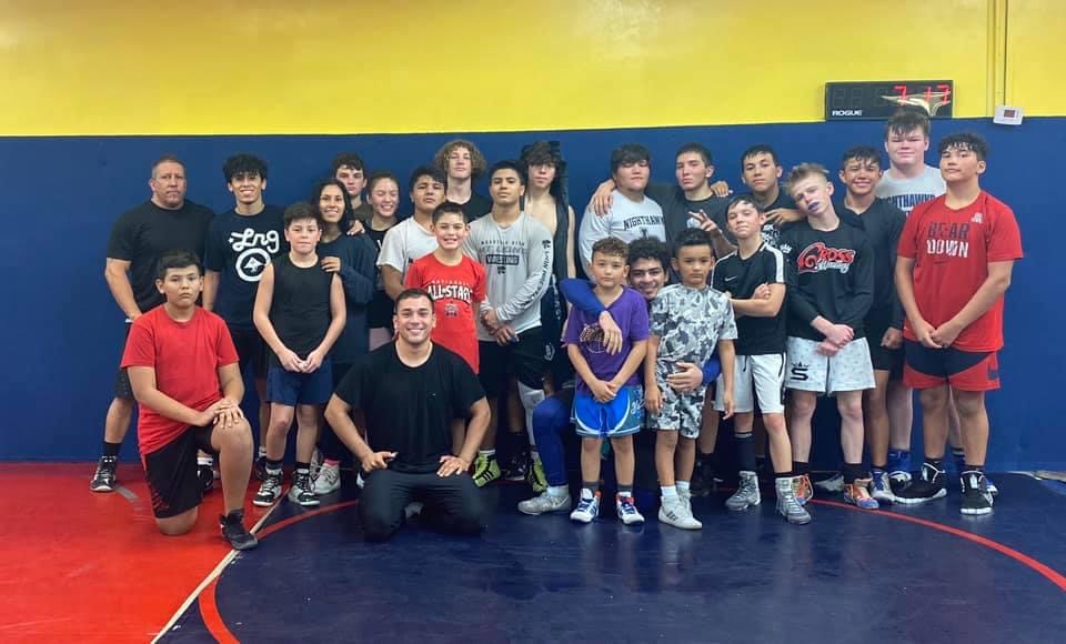  Pride Fit Club/Tucson Pride Wrestling