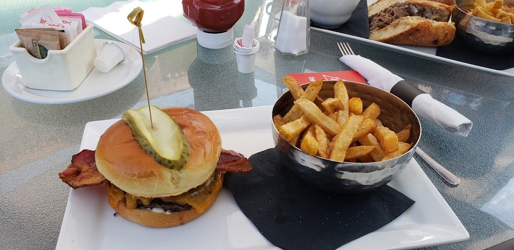 Chicken sandwich