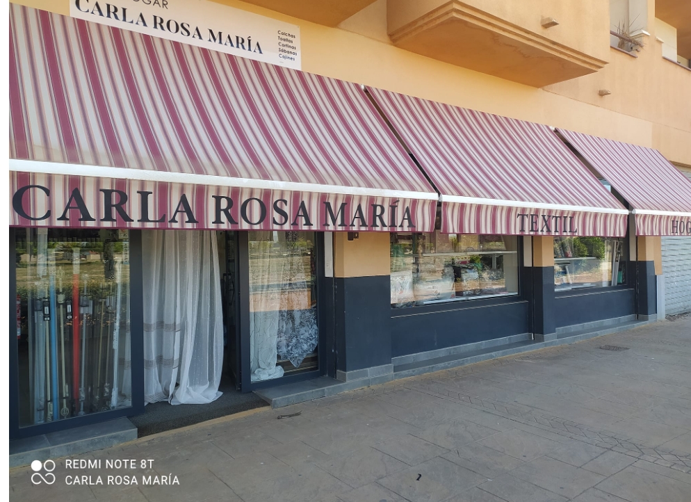 Carla Rosa Maria Textil Hogar Atarfe