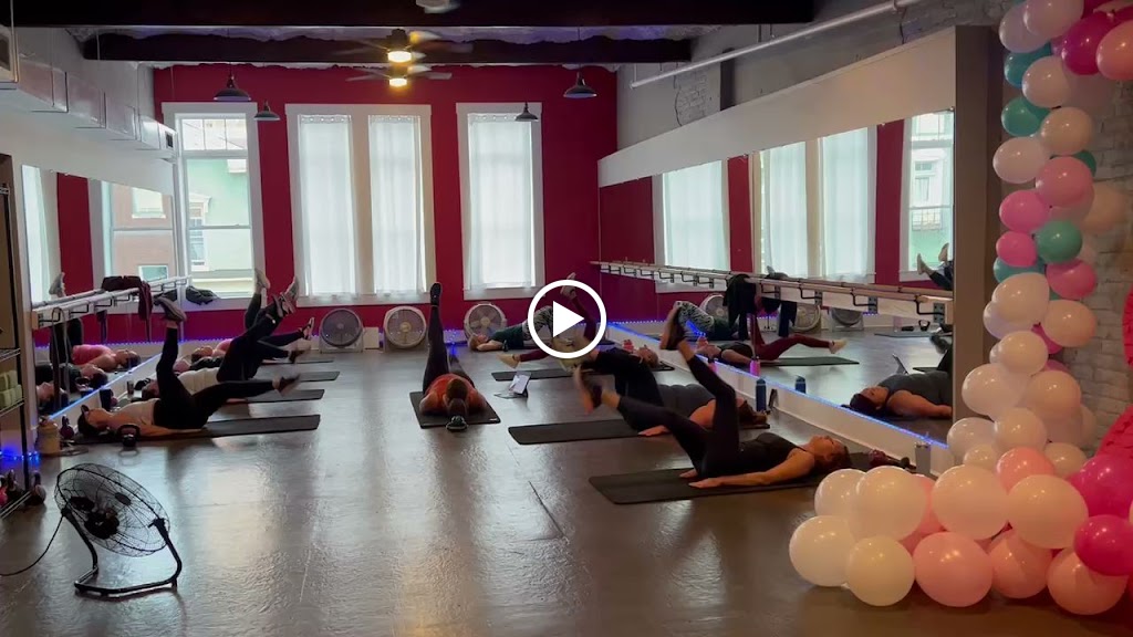  The Barre A Fitness Boutique