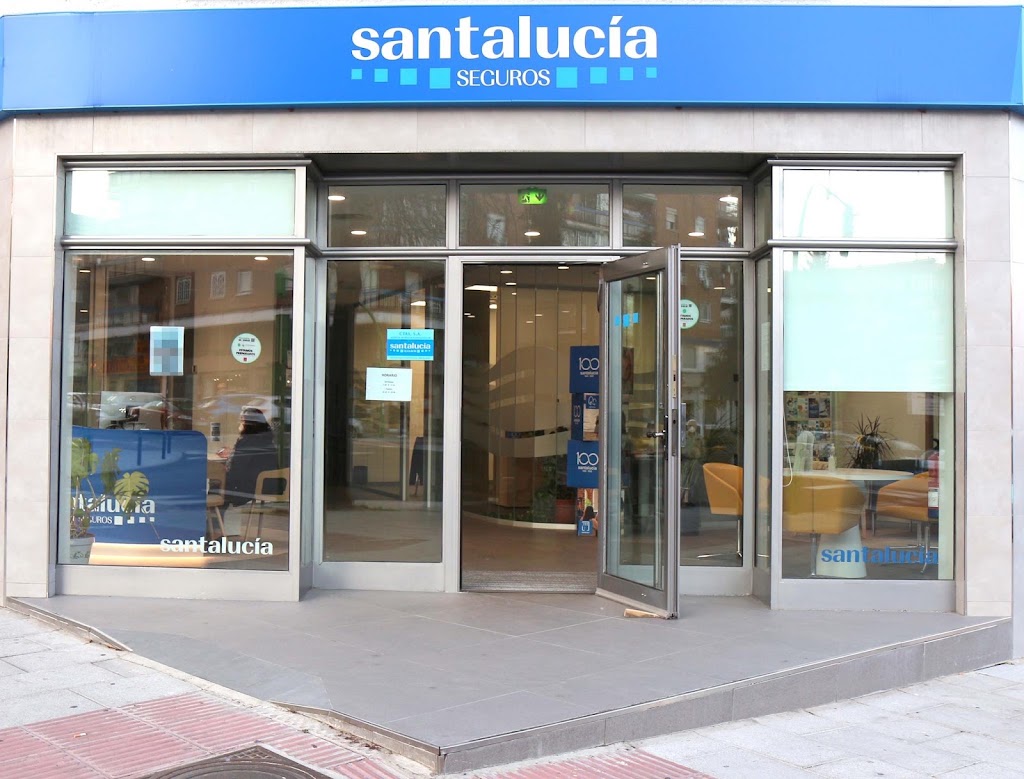 Agencia de Santalucia Seguros — Exterior