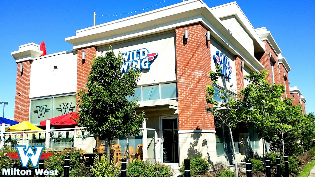Wild Wing in Milton