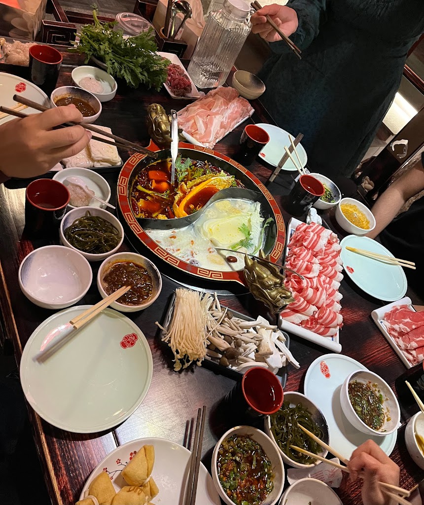 Hot pot