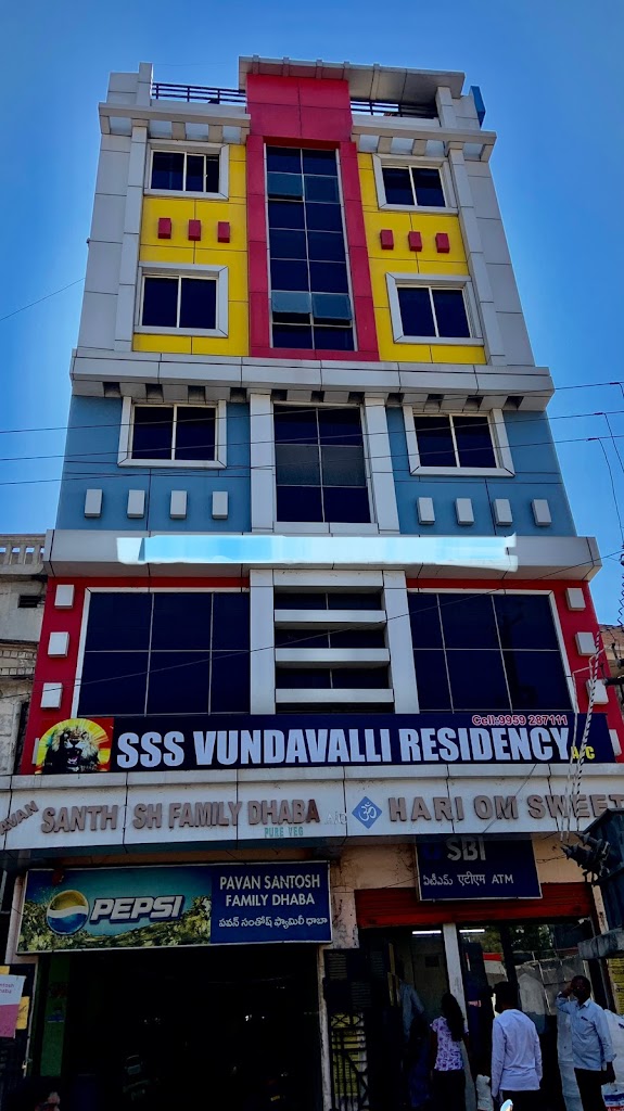 Sss Vundavalli Residency