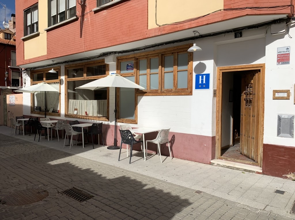 Hotel y Restaurante Puerta de Aranda