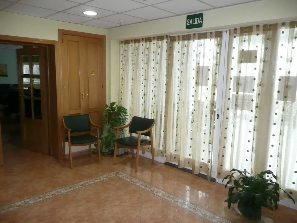 Residencia San Javier
