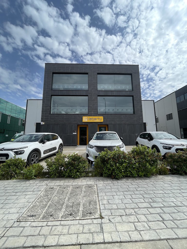 Heberty RENTACAR | Alquiler de coches y furgonetas en Salamanca