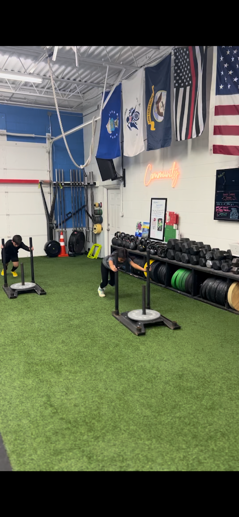  Forevolution Fitness